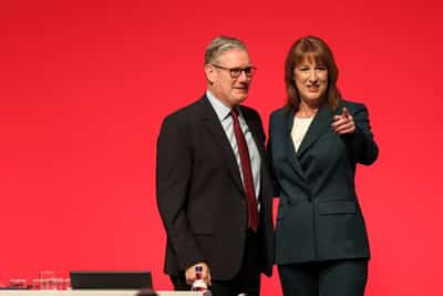 Image for UK's Reeves does not plan to raise income tax, government source says