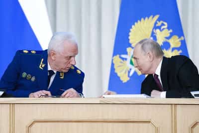 Image for Russia drafts time limit on privatisation lawsuits to reassure business