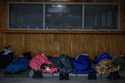 Image for Russia launches massive attack on Ukraine's energy system, Zelenskiy says