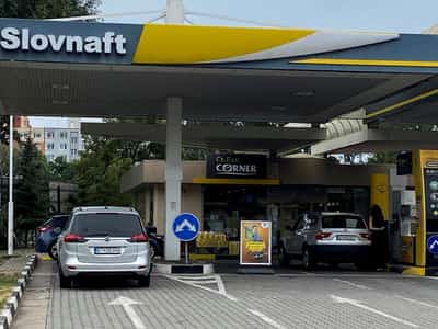 Image for Slovak refiner Slovnaft says Croatia's Janaf cuts supply of non-Russian crude