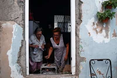 Image for Cuba begins recovery efforts after second grid collapse in a week