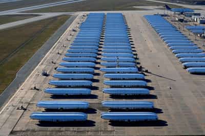 Image for UK competition watchdog begins initial probe into Boeing-Spirit Aero deal