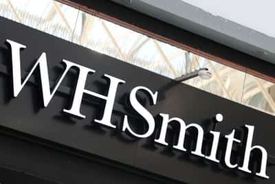Image for Activist investor Palliser builds stake in UK's WH Smith