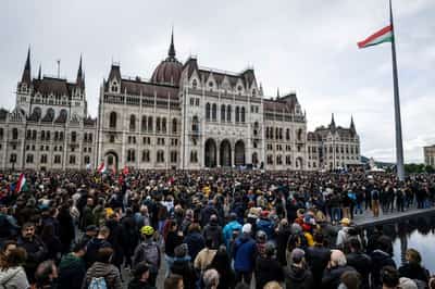 Image for Hungarian minister calls for safeguards in contested transparency bill