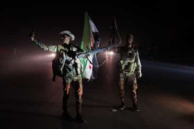 Image for US does not support Israel's Syria strikes, Sharaa vows to protect Druze