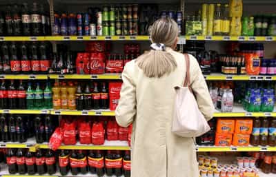 Image for Italy delays again contested tax on sweetened drinks to 2026