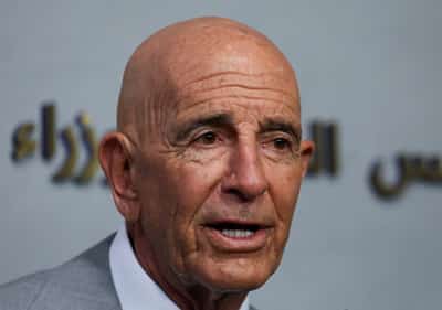 Image for US envoy urges Syria's Sharaa to revise policy or risk fragmentation