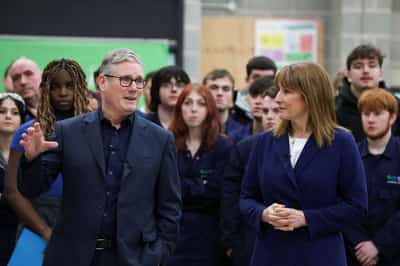 Image for UK's commitment to fiscal rules crucial for credit rating, Fitch says