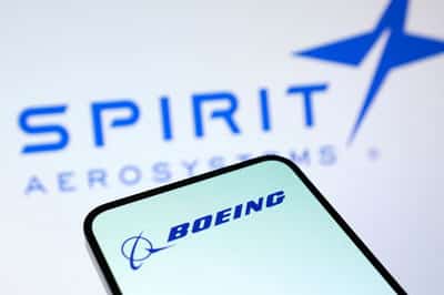 Image for Boeing, union pause contract talks for former Spirit AeroSystems white-collar workers