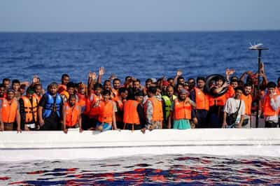 Image for Pope Leo to spend US July 4 holiday on Italy's Lampedusa, known for migrant arrivals