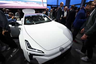 Image for Polestar 5 debuts in Munich, but will skip China and US