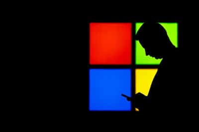 Image for Microsoft server hack hit about 100 organizations, researchers say