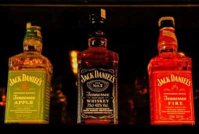 Image for Brown-Forman's gloomy forecasts send shares of Jack Daniel's maker tumbling