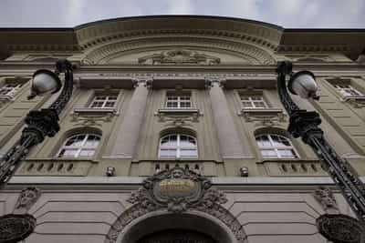 Image for Swiss National Bank still supports proposed UBS rules