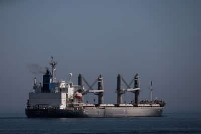 Image for Black Sea shipping insurance rates rise after Ukraine attacks tankers, sources say