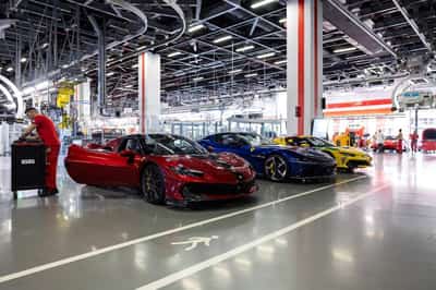 Image for Italy new car sales up by 6.2% year-on-year in January