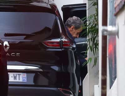 Image for Sarkozy appeal against conspiracy conviction to begin in March