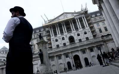Image for J.P. Morgan sees only one BoE rate hike in 2026 after Bailey's Reuters interview