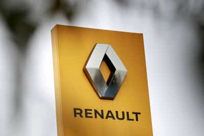Image for Renault's new Bigster SUV helps it beat third-quarter sales forecast