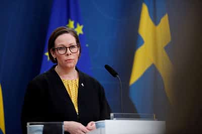 Image for Sweden urges EU ban on support to Russian oil, gas-shipping fleet
