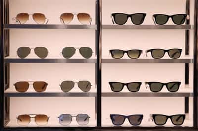 Image for EssilorLuxottica sales boosted by Meta AI glasses