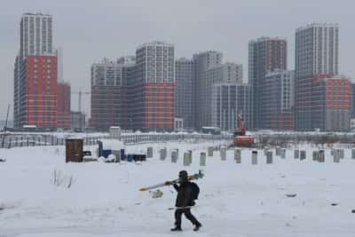 Image for Russia, facing labour crunch worsened by war, pivots to India for workers