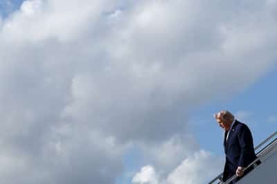 Image for Morning Bid: Of course Trump would have a COUNTDOWN