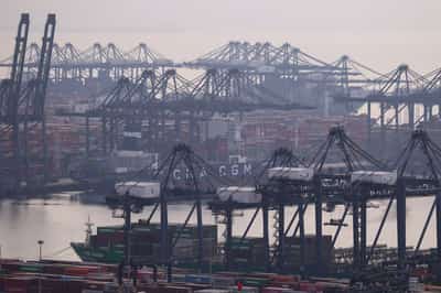 Image for China export controls push European firms to move supply chains