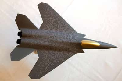 Image for German, French ministers differ over fighter jet decision timeline