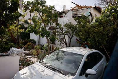 Image for Explainer-How hard would it be to stop Iran's missile threat?