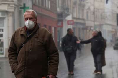 Image for Sarajevo takes steps on air quality after most-polluted city ranking
