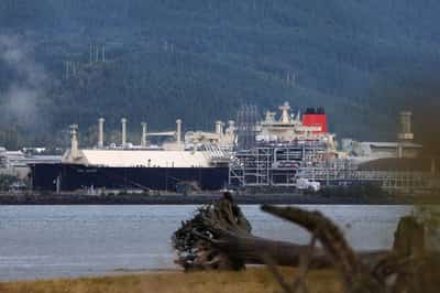 Image for Canada's LNG draws German interest for market swaps, minister says