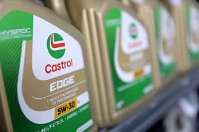 Image for Stonepeak, CPPIB look to buy Castrol India shares at premium following BP deal