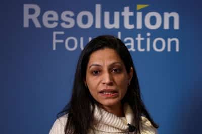 Image for Bank of England's Dhingra says policymakers divided over rate-cut pace
