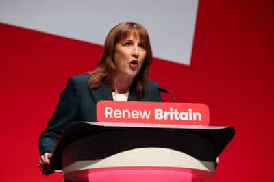 Image for Big investors welcome more headroom in UK budget, fret over long-term uncertainties