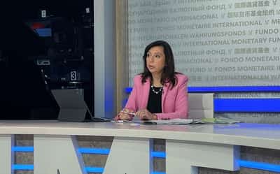 Image for IMF says July forecasts to take into account trade deals, uncertainty