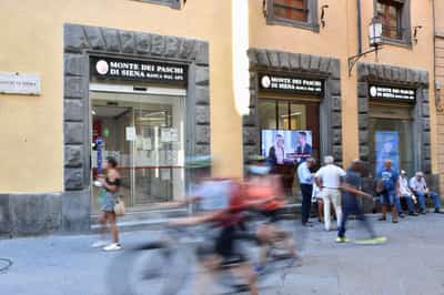 Image for How Monte dei Paschi went from near collapse to buying Mediobanca