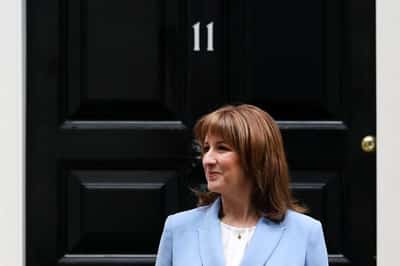 Image for UK hit with big IMF growth downgrade as Iran war fuels inflation