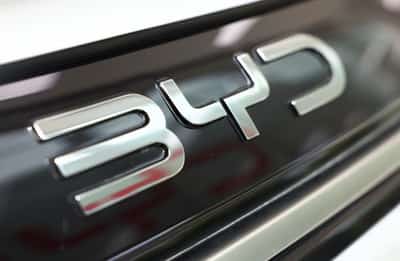 Image for China's BYD to launch new premium EV in Europe that can charge in minutes
