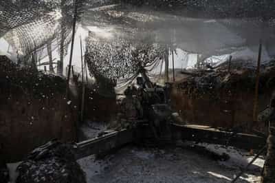 Image for Russia says Franco-British plan is bid to buy time for Ukraine