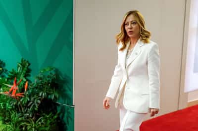 Image for Transport in Italy disrupted by strikes against PM Meloni