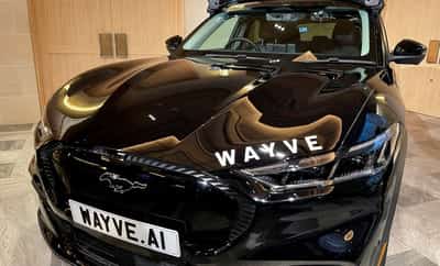 Image for UK self-driving startup Wayve raises $1.2 billion from investors including Mercedes, Stellantis