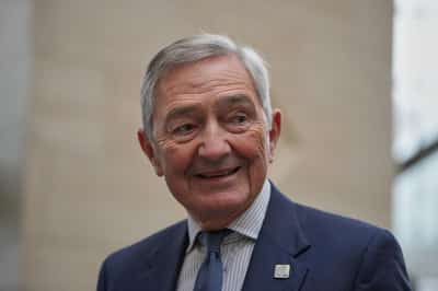 Image for HSBC chair says Middle East peace deal needed to restore global energy flows