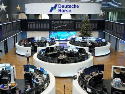 Image for Morning Bid: The spoils of oil