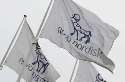 Image for Novo Nordisk shares jump after US approves Wegovy pill