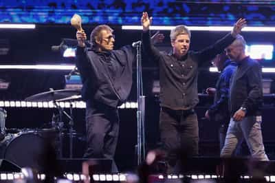 Image for Oasis, Lennon and Hendrix memorabilia on offer at Propstore music auction