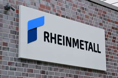 Image for Rheinmetall CEO says new German plant could kick off 'pan-European defence ecosystem'