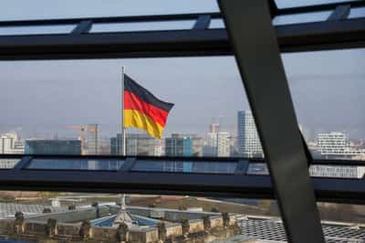 Image for German cabinet set to approve first tax relief package on Wednesday, Finance Minister says