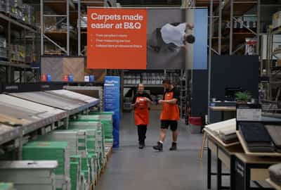 Image for Home improvement retailer Kingfisher raises profit outlook on strong UK demand