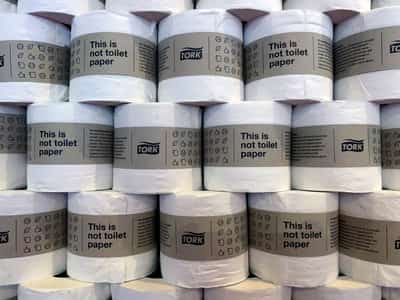 Image for Sweden's Essity posts Q1 results slightly above market view aided by volumes